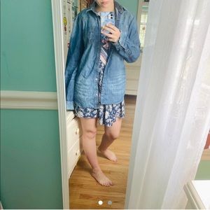 CALVIN KLEIN BUTTON DOWN